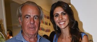 Fernando Portillo, el hombre que llevará al altar a la 'otra hija' de  Bertín Osborne