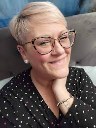 Wrinkles and natural hair without filters