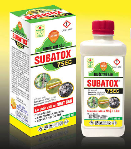 Subatox 75EC
