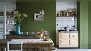 Quelle couleur mettre avec une cuisine grise. Cuisine Verte 20 Idees Et Inspirations Pour Une Cuisine Tendance