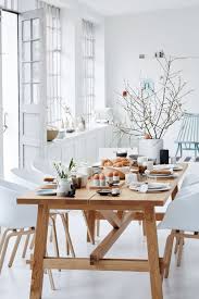Ikea Esstisch Aus Eiche Schon Osterlich Dekoriert Minimalistische Esszimmer Tisch Ikea Esstisch