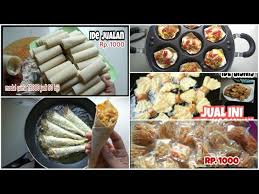 Aneka olahan kulit pangsit rebus camilan dari kulit pangsit kreasi kulit pangsit olahan pangsit masakan dari kulit pangsit. 5 Resep Olahan Kulit Pangsit Cocok Jadi Ide Jualan Menguntungkan Youtube