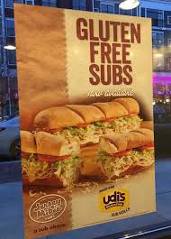 These dishes from the jersey mike's giant size subs menu are contributed by menuism users directly, as part of a restaurant review, or as part of a photo upload. The Gluten Dairy Free Review Blog Jersey Mike S Subs Review