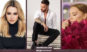 Thanks to the popular songs she has released since the middle of the 2000s, she has becom. Demet Akalin In Sarkisi Hadise Icin Mi Yazildi