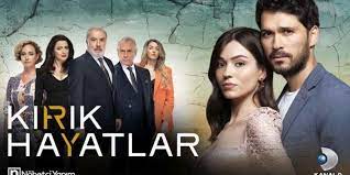 The story of the series, which kanal d has been promoting extensively for a while, draws attention. The Start Date Of The Kirik Hayatlar Series A Stormy Love Story Has Become Clear