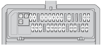 If electrical components in the vehicle are not working, a fuse may have blown. 2009 Corolla Fuse Box Wiring Diagram Filter Cute Follow Cute Follow Cosmoristrutturazioni It