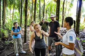 Konsep Pemberdayaan Masyarakat Berbasis Pariwisata (Community Based Tourism  ) : Principles and Meaning ΓÇô Pariwisata