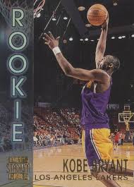 Kobe bryant rookie card value. 1996 Stadium Club Rookies 2 Basketball Card Set Vcp Price Guide