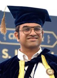 Parul University president returned in same aircraft