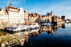 Check out this fantastic collection of poland city hd wallpapers, with 45 poland city hd background images for your desktop, phone or tablet. Wallpaper Id 252475 Gdansk Waterfront 4k Wallpaper