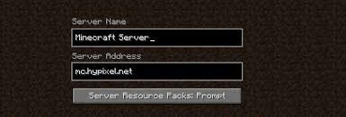 There are many different mini games to play on hypixel: Bug Hypixel Can T Connect To Server Hypixel Minecraft Server And Maps