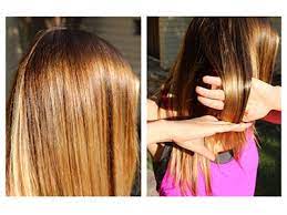 Allow it to sit with a cap for a minimum of 15 mins (i do 30). Here S What An Avocado Hair Mask Does To Your Hair Allure