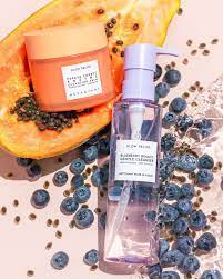 Papaya Sorbet Smoothing Enzyme Cleansing Balm Makeup Remover Glow Recipe Sephora In 2021 Papaya Sorbet Cleansing Balm The Balm