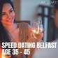 Speed Dating // Age 35-45 event image