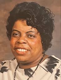 Obituary information for Ms. Jean Alice Brown