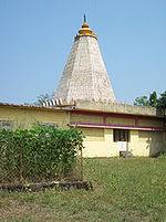 श्री समर्थ रामदास स्वामी स्थापित महा मारोती मंदिर ; Gajanan Maharaj Temple Kanhor Wikipedia