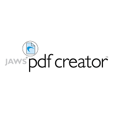 Jaws Pdf Creator Logo Vector Svg 5 50 Kb Download Free Cdnlogo