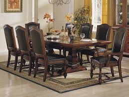 A small dining room looks bigger when i design it with smaller furniture, minimal accessories, and a palette of bright colors. Ideas Of Rooms To Go Dining Table Ideas Logika Meme Bbm