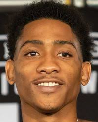 BoxRec: Malik Warren