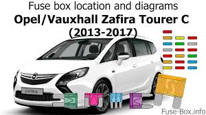 2005 mazda demio fuse box diagram 2005 mazda demio fuse box map fuse panel layout diagram parts: Fuse Box Location And Diagrams Opel Vauxhall Zafira Tourer C 2013 2017 Youtube