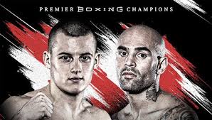 ▷ Boxing Live From Minneapolis