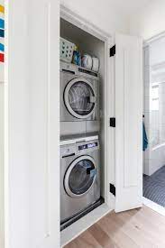 In terms of construction and labor, a — we're pinning these laundry rooms, stat: 5 Small Laundry Room Ideas For Apartment Condo And Co Op Dwellers