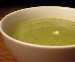 Veloute De Courgettes Au Chevre Frais Recette Veloute Courgette Soupe Courgette Recette Soupe Courgette
