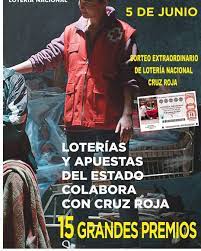 Consulta los resultados en vivo a las 10:30pm. Loterias La Rambla Ya A La Venta El Sorteo Extraordinario De La Cruz Roja Del Sabado 5 De Junio Colabora Ysicaeaqui Facebook