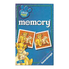 Memory is the faculty of the brain by which data or information is encoded, stored, and retrieved when needed. Lion King Memory Spiel Lion King Memory Kaufen