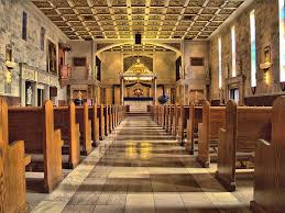 St peter's is a rock, built on the foundation of truth, inspiring and equipping believers to be a eucharistic people. Pin On Pews
