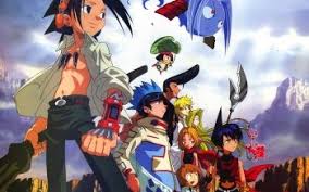 Find your perfect hd wallpaper for your phone, desktop, website or more! 51 Shaman King Hd Wallpapers Background Images Wallpaper Abyss