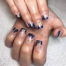 30 Astrology Nail Art Designs Perfect For Any Zodiac The Thrifty Kiwi Nail Art Designs Nails Nail Art
