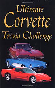 This post was created by a member of the buzzfeed commun. Ultimate Corvette Trivia Challenge Wyss Wallace 9781583880357 Amazon Com Books