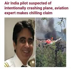 Experts analyze air india crash data for reform