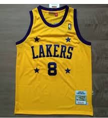 Http Www Cheapsoccerjersey Org Lakers Yellow Kobe Bryant 8 Classic Jersey P 7002 Html Basketball Clothes Kobe Bryant Shirt Kobe Bryant