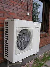 Inspect, clean, or change the air filter in your central air conditioner, furnace, and/or heat pump. Heat Pump Wikipedia