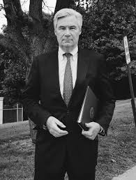 He assumed office on january 4, 2007. Sheldon Whitehouse On Twitter Today I Stand With Women Who Are Brave Enough To Come Forward With Their Stories Of Abuse And Mistreatment They Deserve To Be Heard And Credible Allegations Must