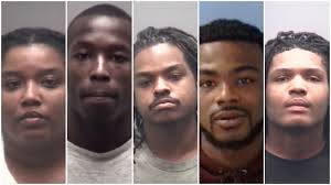 4 arrested, 1 wanted in Alamance County home invasion, robbery and assault 