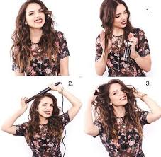 Straight frizzy hair might be naturally wavy. 25 Ways Of How To Make Your Hair Wavy Wavy Hair Straight Hairstyles Curly Hair Styles Naturally