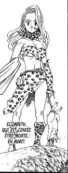 Seven deady sins 7 deadly sins my heart is breaking minnie mouse disney characters fictional characters michael jackson profile icons. Elizabeth Sauvage Wiki Seven Deadly Sins Fandom