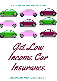 If your city is abiding by who qualifies for lower premiums or auto insurance suspension? Get Low Income Auto Insurance