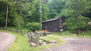Today You Can Visit The Chidester Mill Museum And The Chippewa Rogues Hollow Historical Society From June September Ohio History Ghost Stories Most Haunted