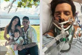 Fundraiser by Kahea O'Nalani Lee : Mahalo for Tyler, Great Father & Best  friend