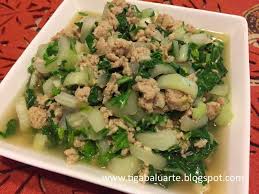Ginisang Pechay Veggie Recipes Recipes Cooking Recipes
