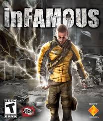 Each of these powers comes with a standard projectile ability and we suggest levelling up your projectiles for each power as soon as you get them. Infamous Game Giant Bomb