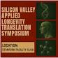 Silicon Valley Applied Longevity Translation Symposium event image