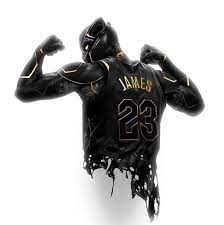 lebron james black panther black panther art black panther lebron james art