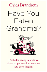 Former conservative mp and current television heavyweight, gyles brandreth is a xylophone of wit. Have You Eaten Grandma Amazon De Brandreth Gyles Fremdsprachige Bucher