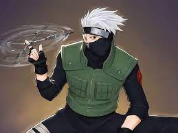 · the badge on the arm will take the color red, the wrist and face will be painted with the light brown and that's it. Amazon Com Naruto Kakashi Hatake Anime 5d Diy Diamond Paintings Kits For Adults Kid Gem Painting Kits For Home Wall 30x40cm