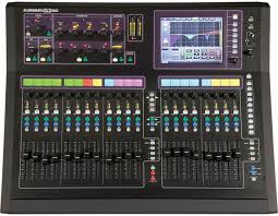 Digital Mixer Roundup B H Explora